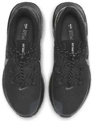 Nike Legend React 3 Shield 'Black Silver' CU3864-002 Lookbook Nike Legend React 3 Shield 'Black Silver' CU3864-002
