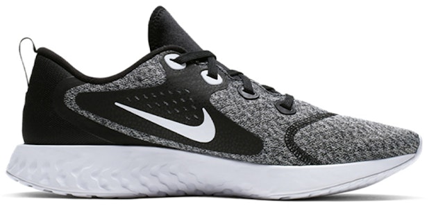 Nike Legend React 'Hitam' AA1625-009 Order Nike Legend React 'Hitam' AA1625-009