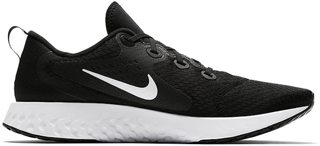 Nike Legend React 'Hitam Putih' AA1625-001 Order Nike Legend React 'Hitam Putih' AA1625-001