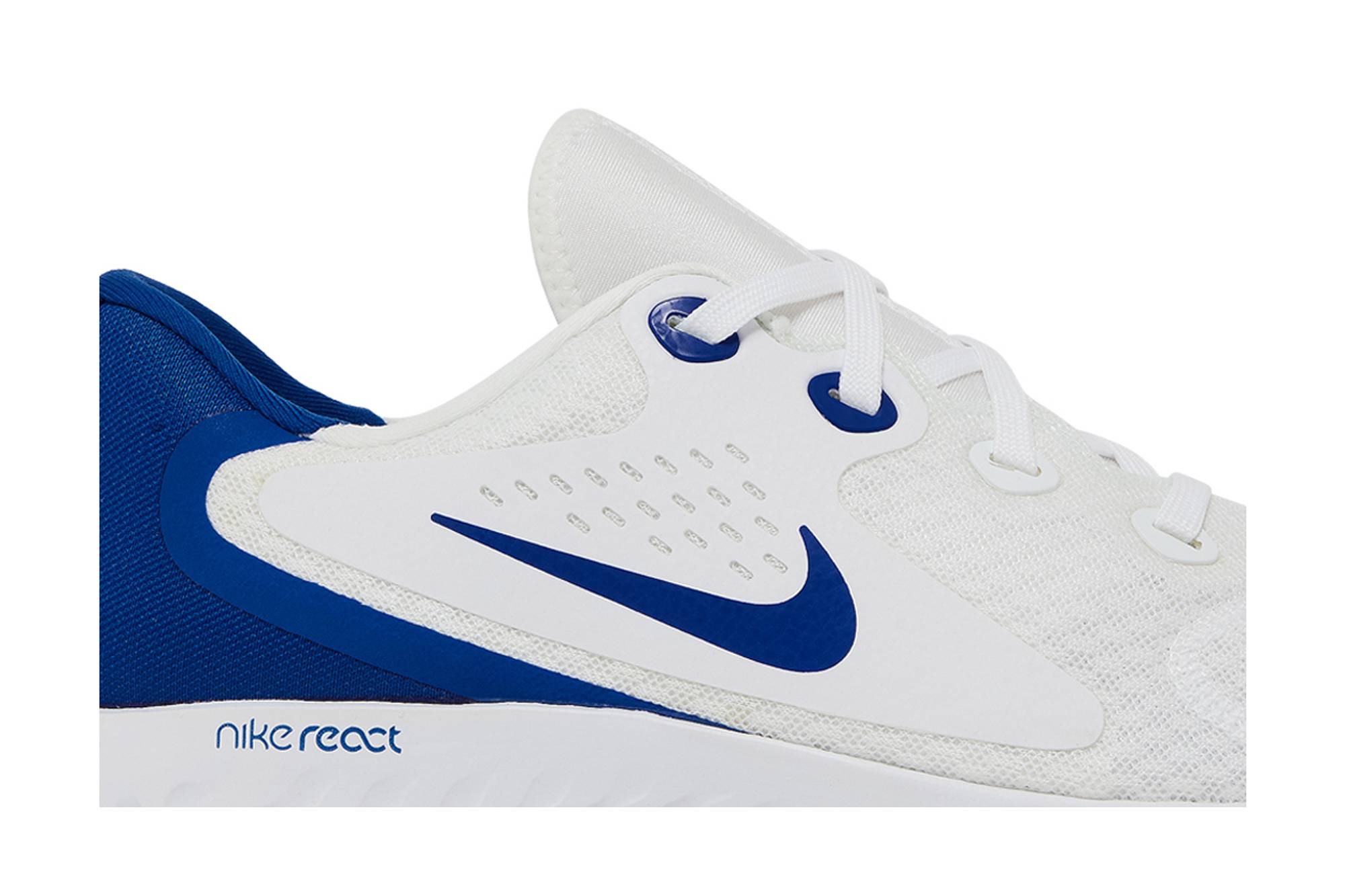 Order Nike Legend React 'Game Royal' - Biru Diraja AA1625-101