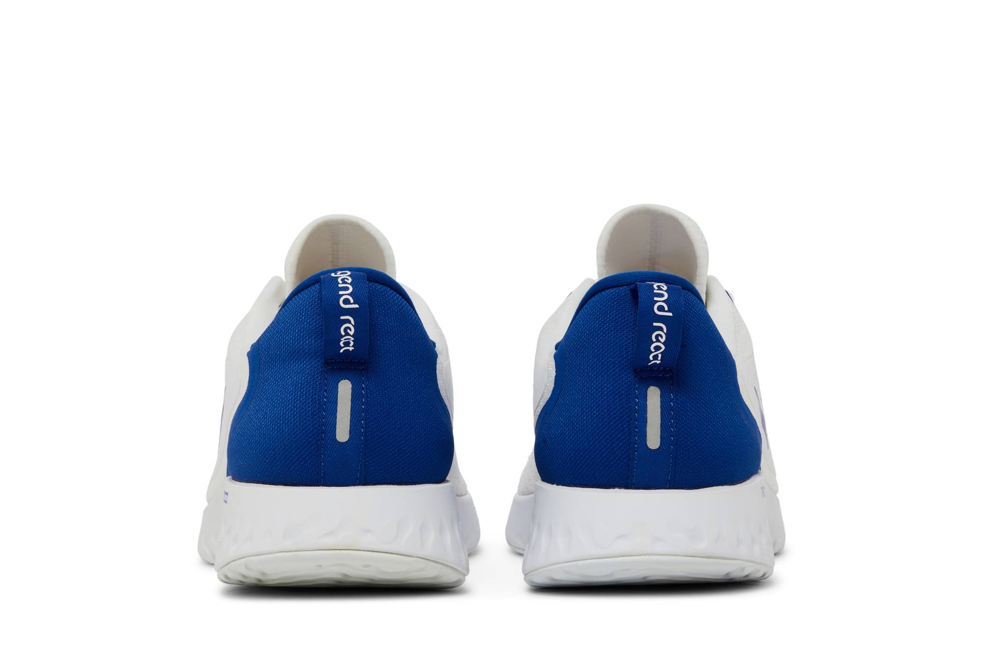 Details for Nike Legend React 'Game Royal' - Biru Diraja AA1625-101