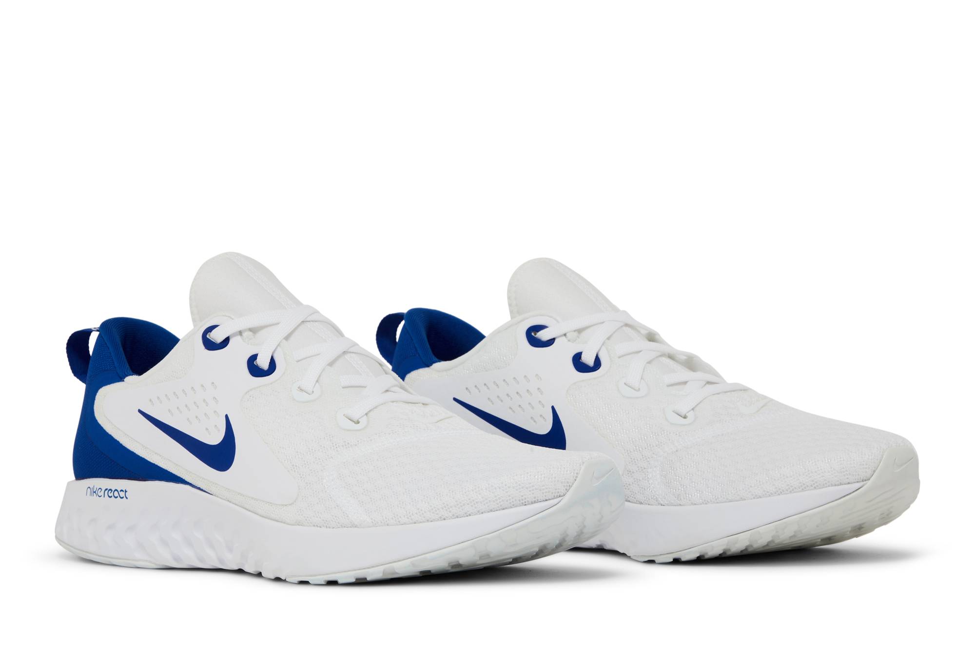 Cheap Nike Legend React 'Game Royal' - Biru Diraja AA1625-101