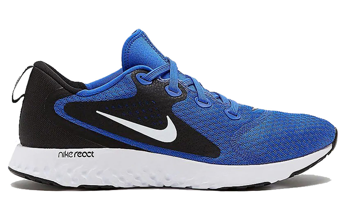 Order Nike Legend React 'Putih Biru Hitam' AA1625-404