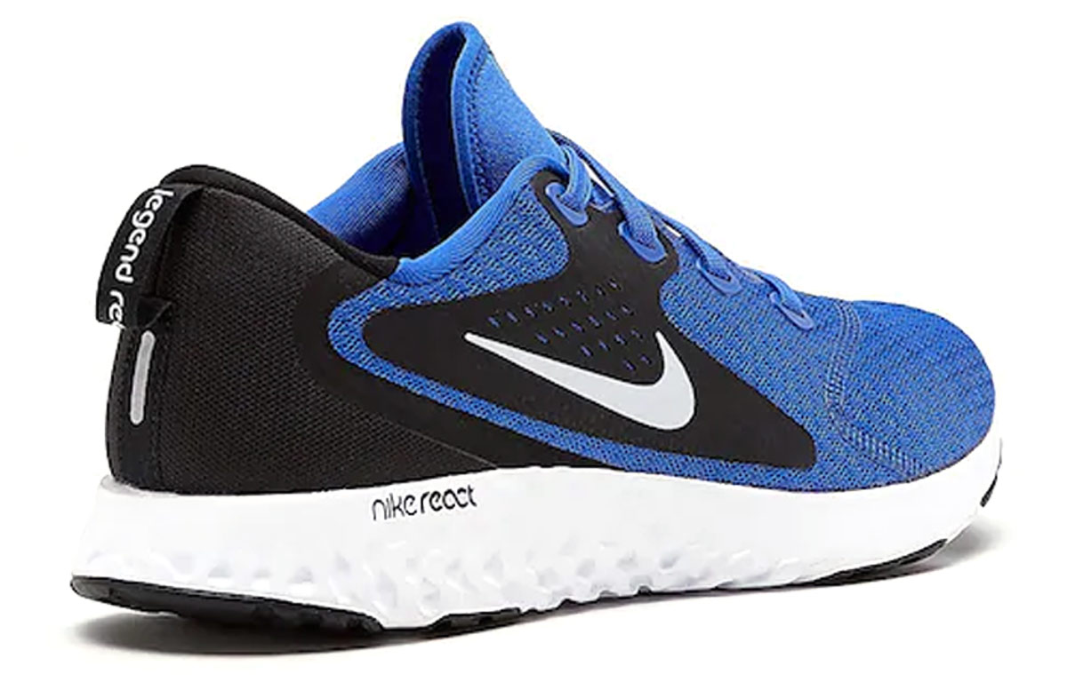 Shop Nike Legend React 'Putih Biru Hitam' AA1625-404