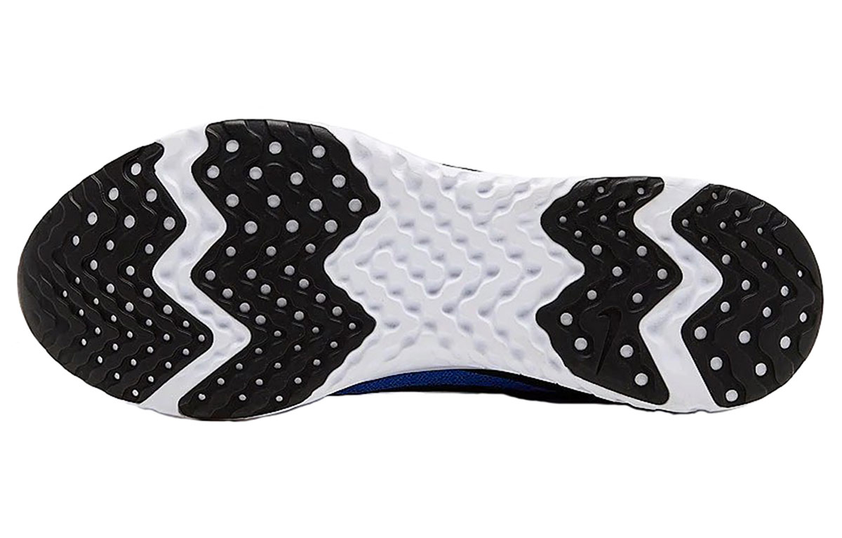 Details for Nike Legend React 'Putih Biru Hitam' AA1625-404