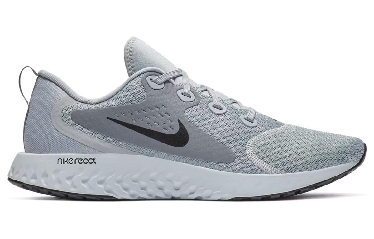 Order Nike Legend React Wolf Grey AA1625-003 - Kasut Sukan Popular