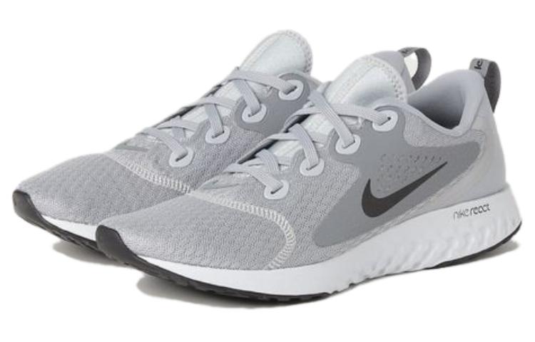 Shop Nike Legend React Wolf Grau Sneakers AA1625-003