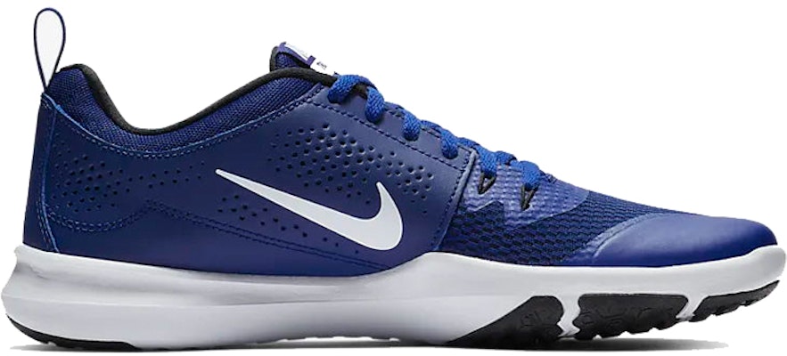 Nike 传奇训练鞋 '蓝黑白' 924206-404 Order Nike 传奇训练鞋 '蓝黑白' 924206-404