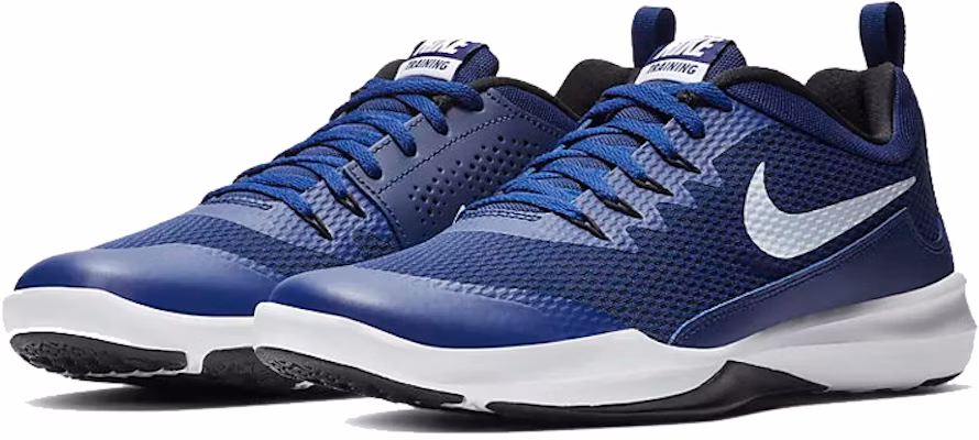 Nike 传奇训练鞋 '蓝黑白' 924206-404 Lookbook Nike 传奇训练鞋 '蓝黑白' 924206-404