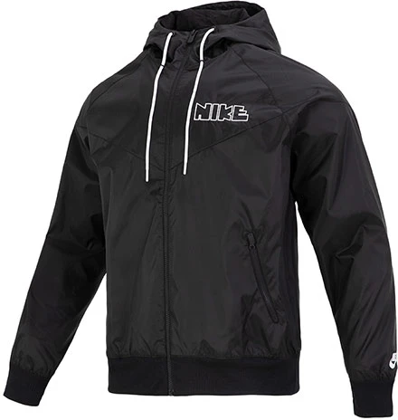 nike-letter-logo-embroidered-hooded-sports-jacket-black-dx-0695-010