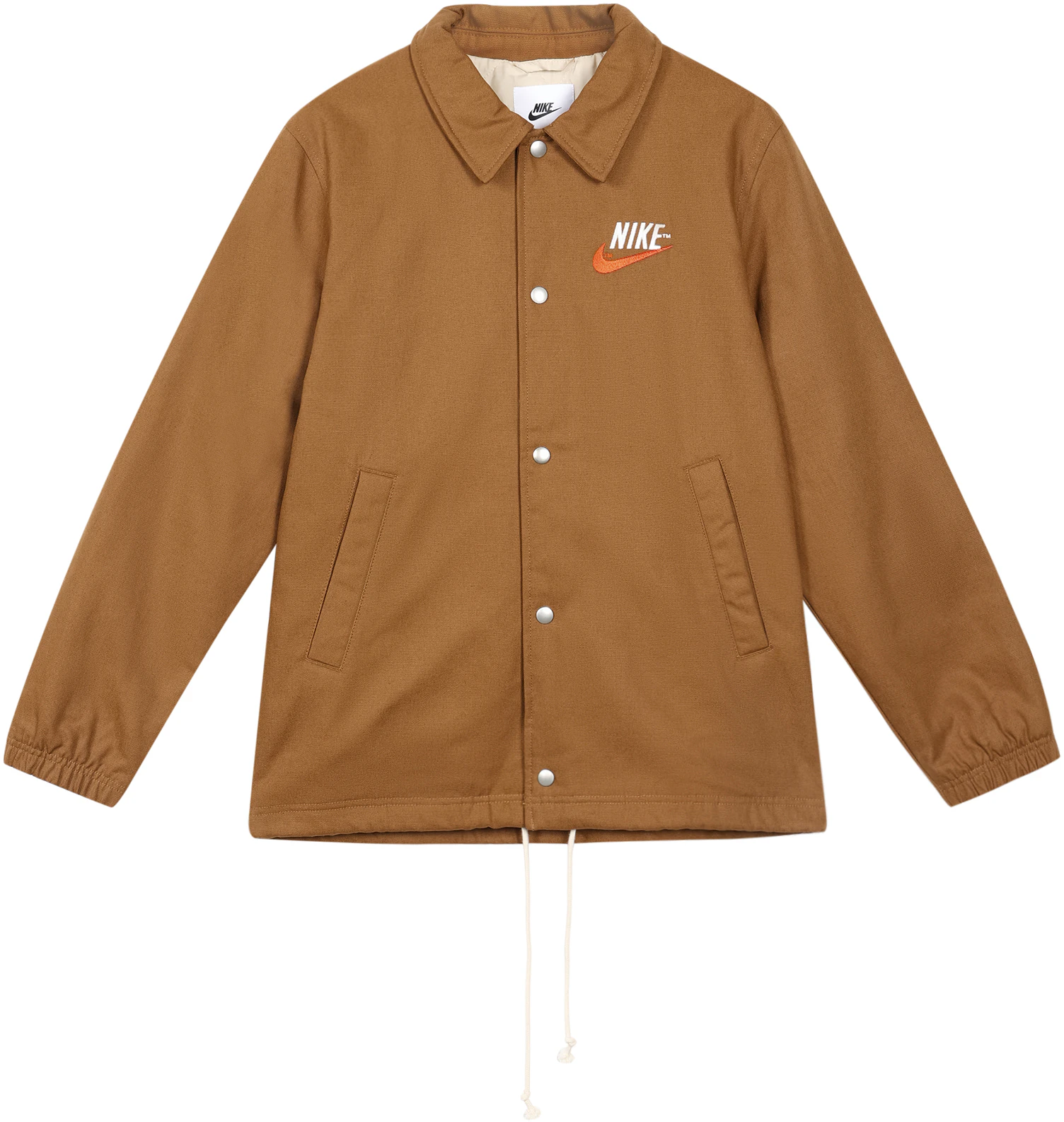 nike-letter-logo-printed-harrington-jacket-brown-retro-style-long-sleeve-fd-9903-258