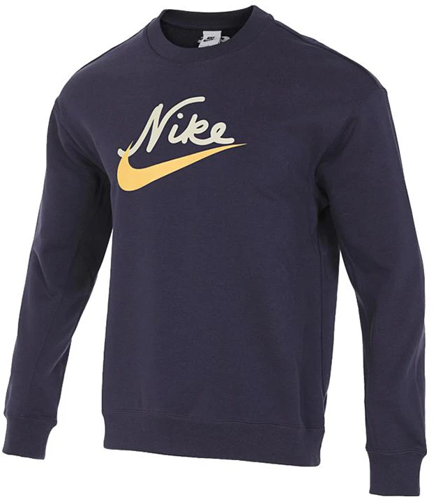 nike-letter-print-crewneck-sweatshirt-dark-purple-fv-9513-555