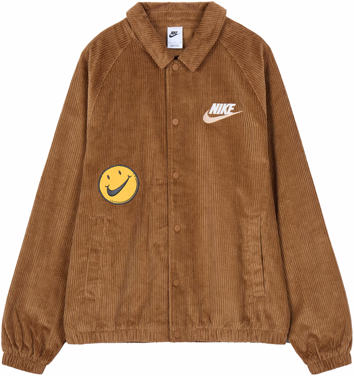 nike-letter-print-polo-collar-casual-jacket-camel-color-fz-5737-281