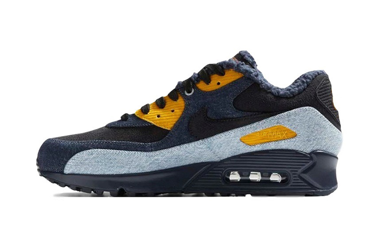 Nike Levis x Nike Air Max 90 'Blue' CV0671-004