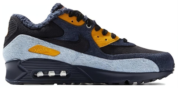 Nike Levis x Nike Air Max 90 'Biru' CV0671-004 Order Nike Levis x Nike Air Max 90 'Biru' CV0671-004