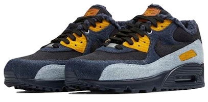 Nike Levis x Nike Air Max 90 'Azul' CV0671-004 Lookbook Nike Levis x Nike Air Max 90 'Azul' CV0671-004