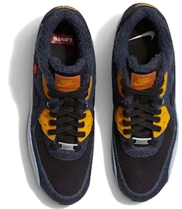Nike Levis x Nike Air Max 90 'Biru' CV0671-004 Shop Nike Levis x Nike Air Max 90 'Biru' CV0671-004