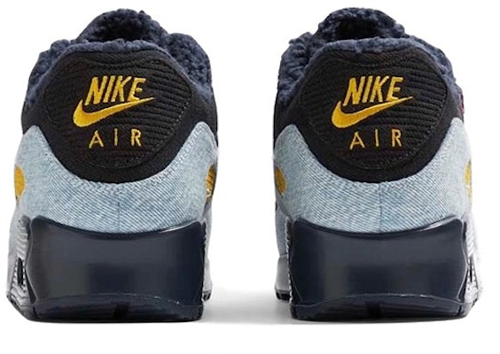 Nike Levis x Nike Air Max 90 'Blue' CV0671-004 Purchase Nike Levis x Nike Air Max 90 'Blue' CV0671-004