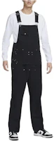 Nike Life Black Casual Multi-Pocket Overalls. FN3121-010 Nike Life Black Casual Multi-Pocket Overalls. FN3121-010