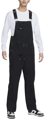 나이키 라이프 블랙 캐주얼 멀티포켓 오버롤. FN3121-010 Buy 나이키 라이프 블랙 캐주얼 멀티포켓 오버롤. FN3121-010
