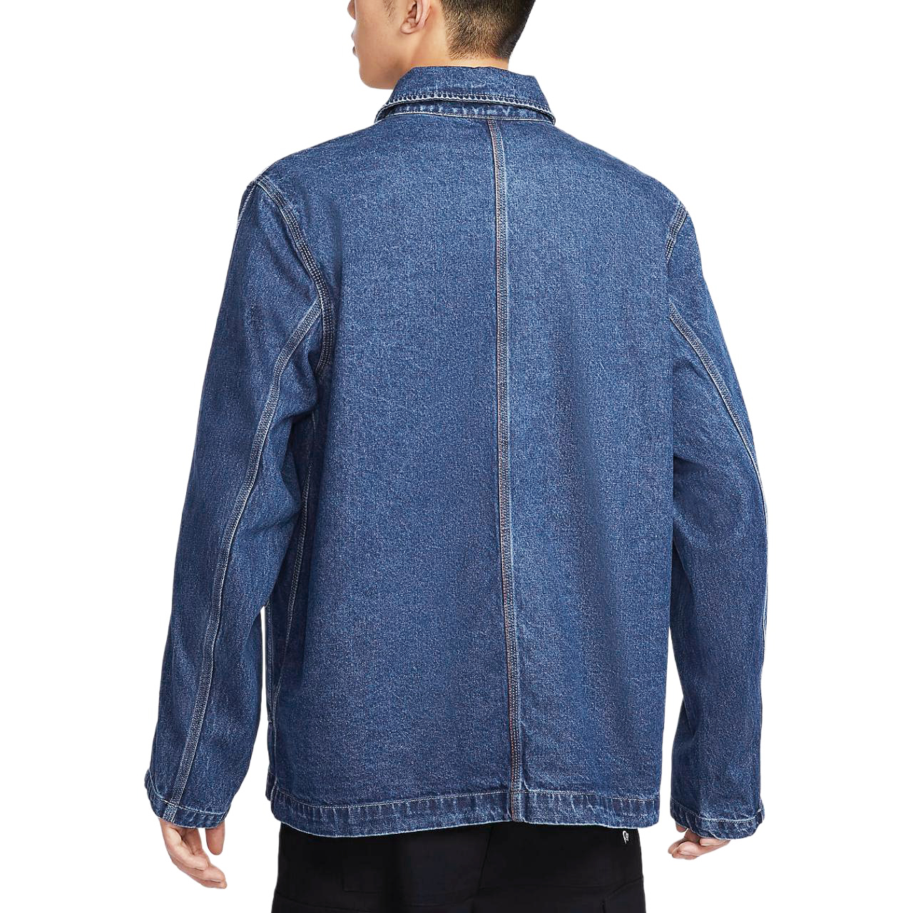 Purchase 나이키 라이프 블루 데님 긴팔 재킷 HQ1469-441