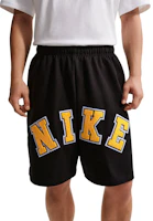 Nike Life Midweight Relaxed Fit Elastic Waist Casual Shorts IF2236-010 Nike Life Midweight Relaxed Fit Elastic Waist Casual Shorts IF2236-010