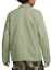 Lookbook Nike Life Plain Pocket Polo-Collar Jacket - Olive Green DQ5185-386