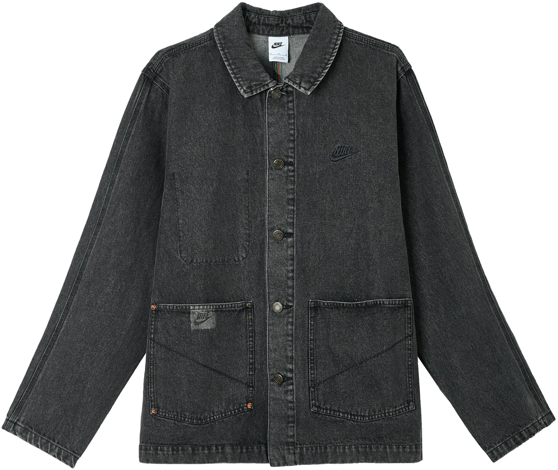 nike-life-series-black-comfortable-solid-color-workwear-jacket-hv-1814-010