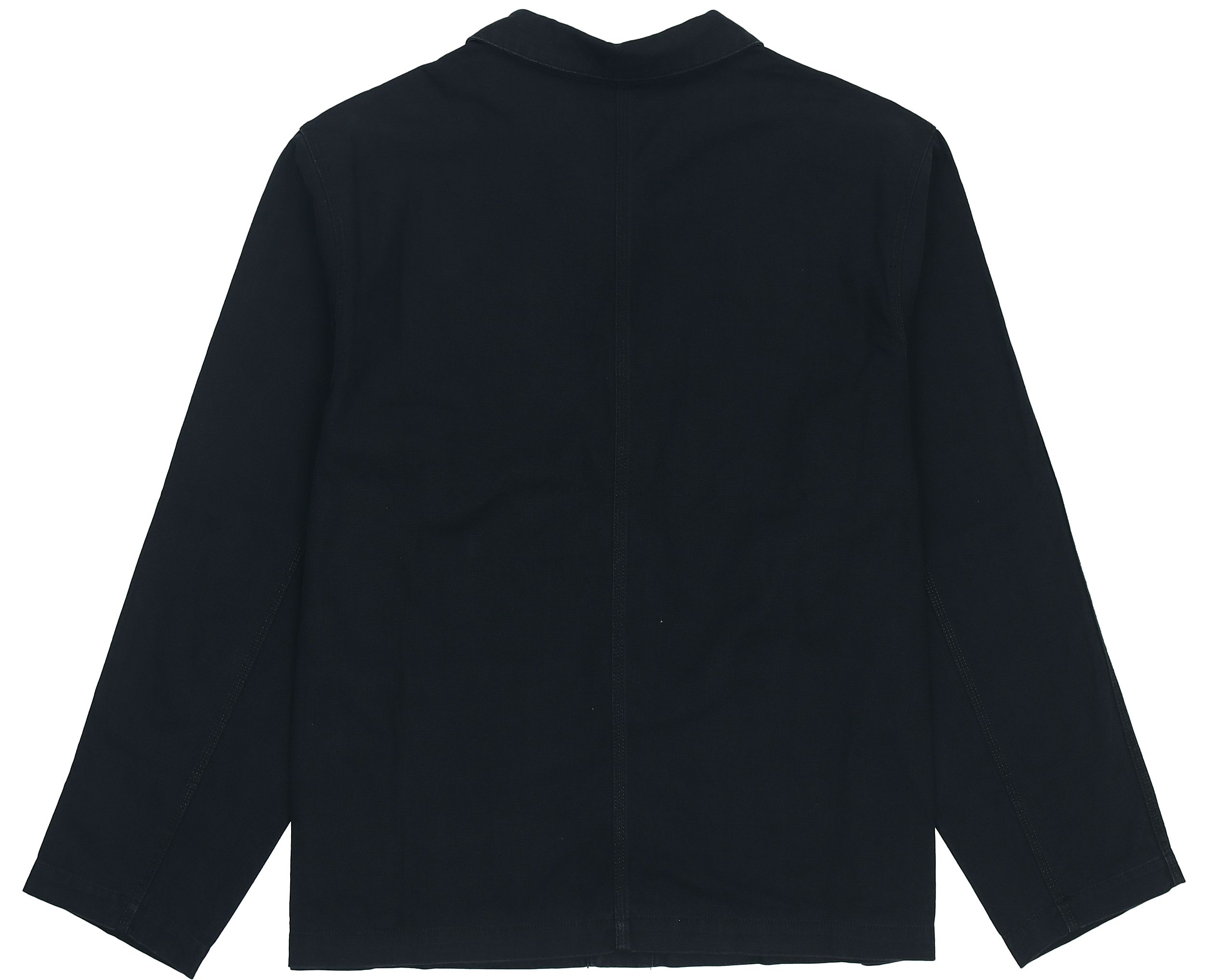 Lookbook 나이키 라이프 솔리드 포켓 폴로 셔츠 재킷 블랙 DQ5185-010