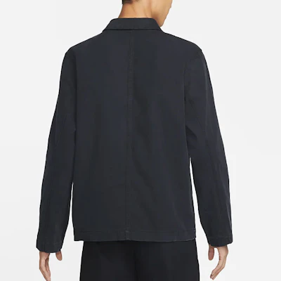 나이키 라이프 솔리드 포켓 폴로 셔츠 재킷 블랙 DQ5185-010 Purchase 나이키 라이프 솔리드 포켓 폴로 셔츠 재킷 블랙 DQ5185-010