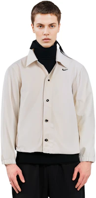 耐克生活款白色纯色口袋马球风夹克衬衫 DQ5185-030 Details for 耐克生活款白色纯色口袋马球风夹克衬衫 DQ5185-030