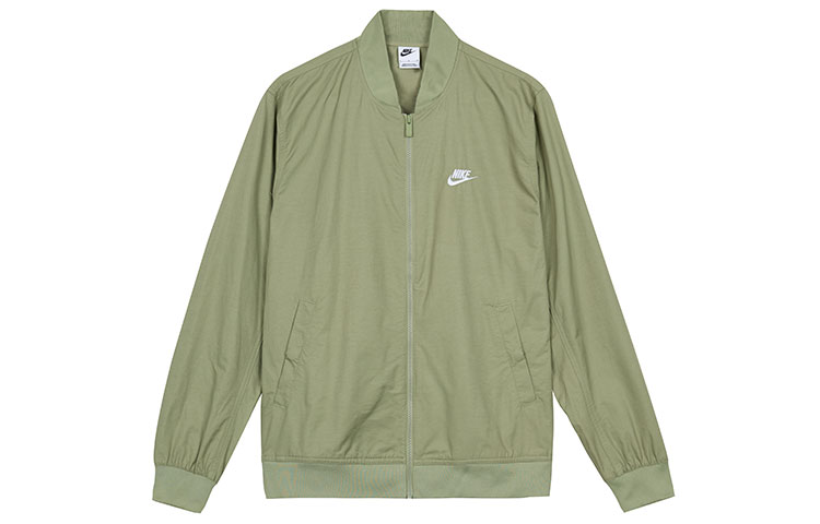Nike Lightweight Baseball Jacket Green DM6822-386