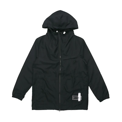 Nike Lightweight Basketball Training Hoodie Jacket Black CD0376-010