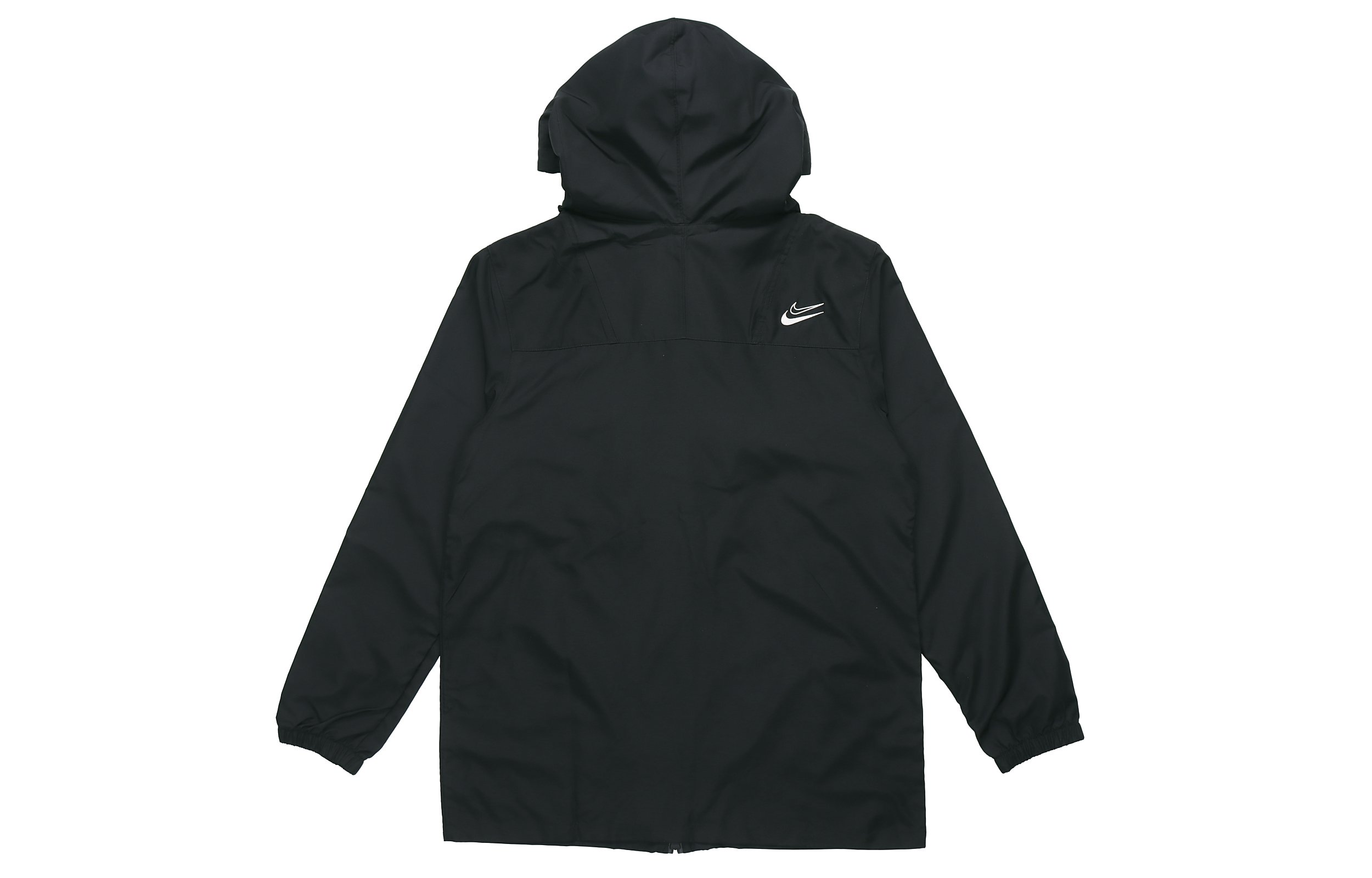 Nike Lightweight Basketball Training Hoodie Jacket Black CD0376-010 圖 3