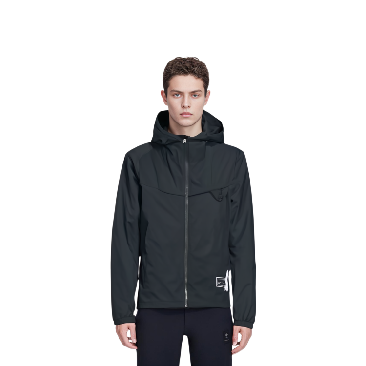 Nike Lightweight Basketball Training Hoodie Jacket Black CD0376-010 圖 6