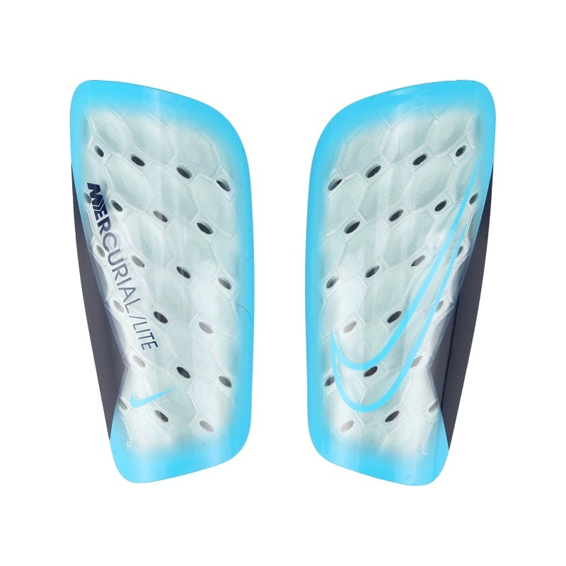 Nike Lightweight Breathable Football Shin Guards with Durable Shell & Soft Foam Unisex DN3611-420