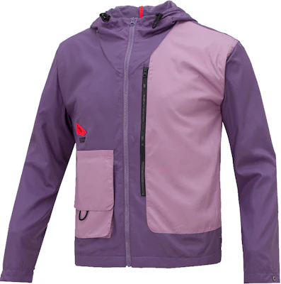 Nike Lightweight Casual Hooded Jacket Purple DA6695-553 Buy Nike Lightweight Casual Hooded Jacket Purple DA6695-553