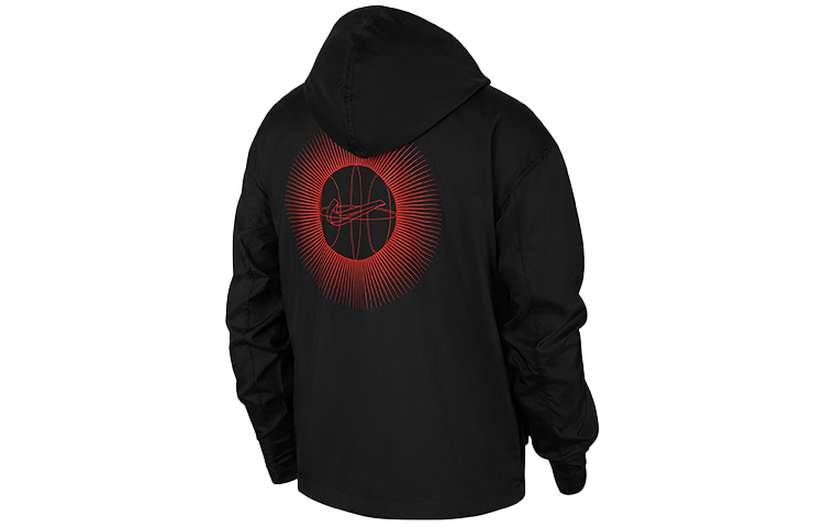 Nike Lightweight Hoodie Jacket Black DA6695-010 圖 3