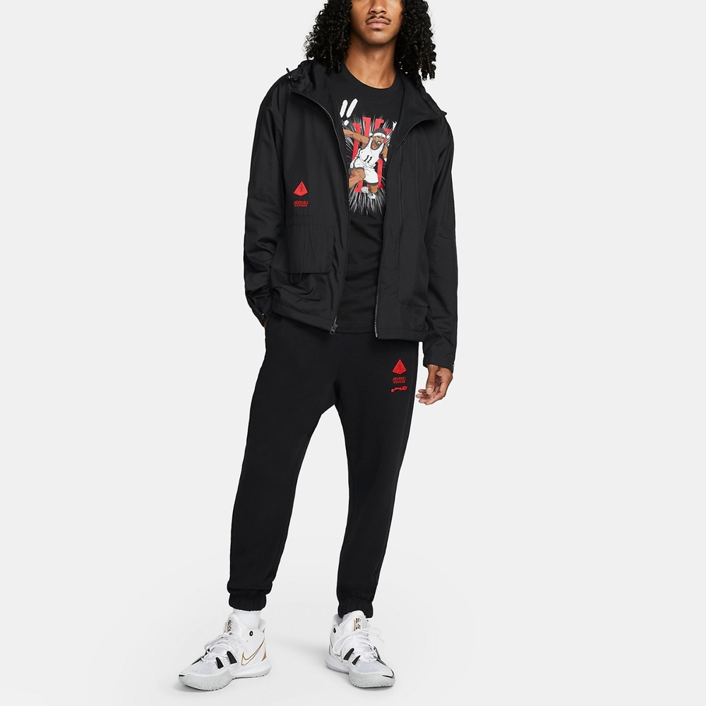 Nike Lightweight Hoodie Jacket Black DA6695-010 圖 5