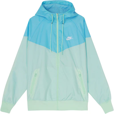Nike 輕量連帽外套 泡沫薄荷綠 印花LOGO DA0002-379 Buy Nike 輕量連帽外套 泡沫薄荷綠 印花LOGO DA0002-379