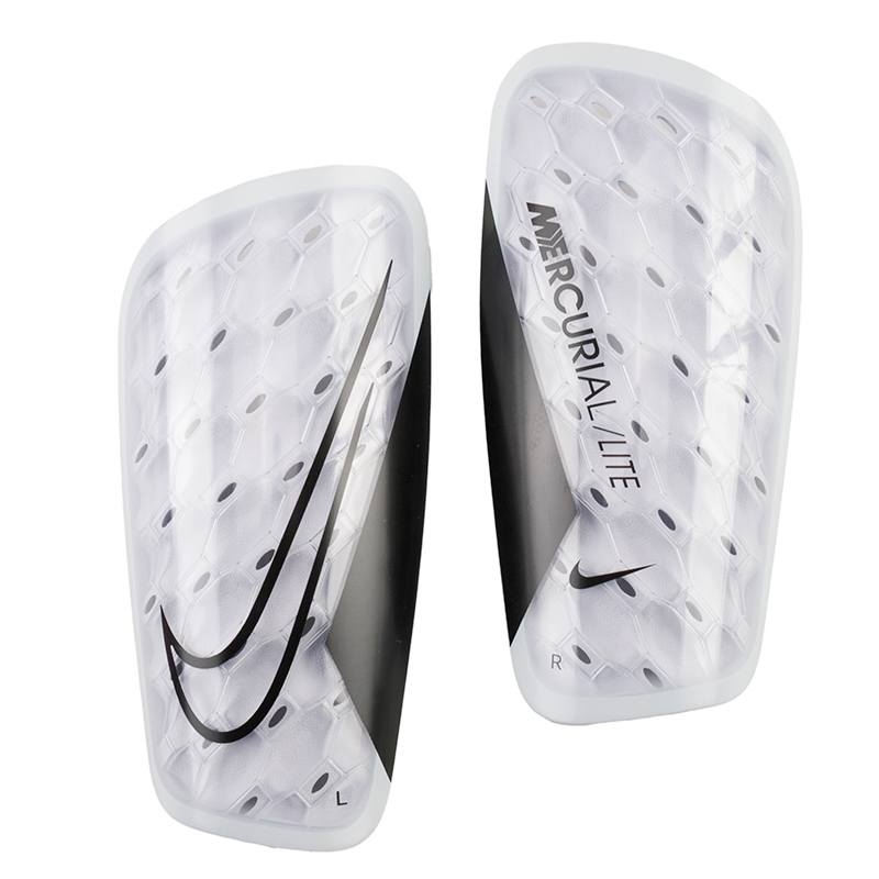 Nike Lightweight Shin Guards for Soccer Training & Matches - Unisex. DN3611-100