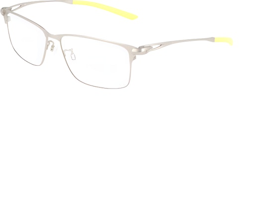 Nike Lightweight Titanium Optical Glasses Square Frame Silver - 6047LB069 Buy Nike Lightweight Titanium Optical Glasses Square Frame Silver - 6047LB069