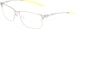 Buy Nike Lightweight Titanium Optical Glasses Square Frame Silver - 6047LB069