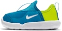 Buy (TD) Nike Lil' Swoosh Kasut Larian Rendah /Hijau 'Biru' AQ3113-400