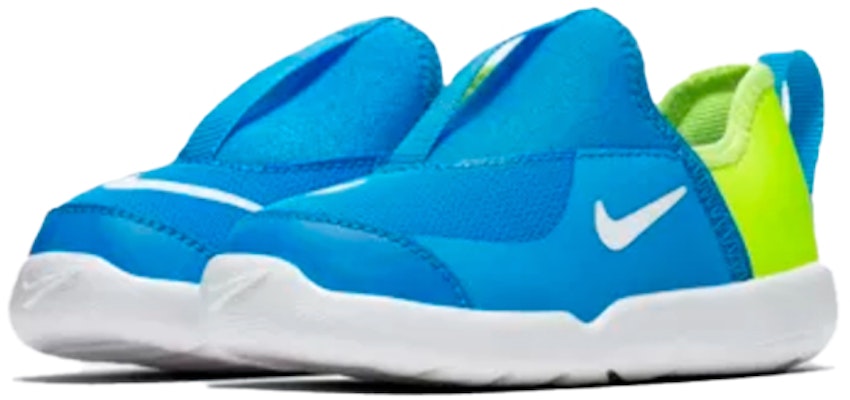 (Toddler) Nike Lil' Swoosh Low-Top Running Shoes /Green 'Blue' AQ3113-400 Lookbook (Toddler) Nike Lil' Swoosh Low-Top Running Shoes /Green 'Blue' AQ3113-400