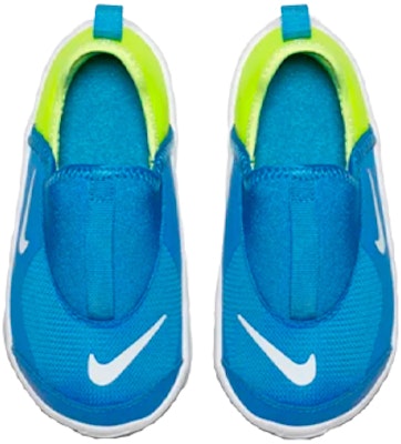(Toddler) Nike Lil' Swoosh Low-Top Running Shoes /Green 'Blue' AQ3113-400 Shop (Toddler) Nike Lil' Swoosh Low-Top Running Shoes /Green 'Blue' AQ3113-400