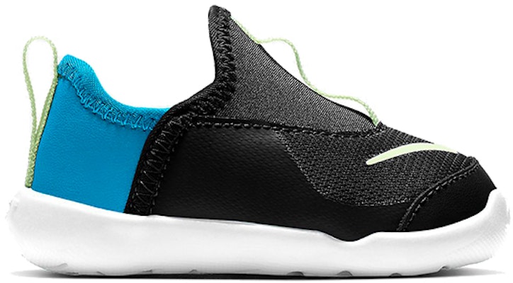 嬰幼 Nike Lil' Swoosh 防滑耐磨輕便 低筒 運動休閒鞋 黑藍綠 Order 嬰幼 Nike Lil' Swoosh 防滑耐磨輕便 低筒 運動休閒鞋 黑藍綠