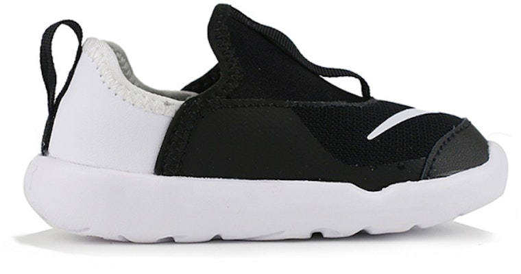 (TD) Nike Lil Swoosh 'Hitam Putih' AQ3113-001 Order (TD) Nike Lil Swoosh 'Hitam Putih' AQ3113-001