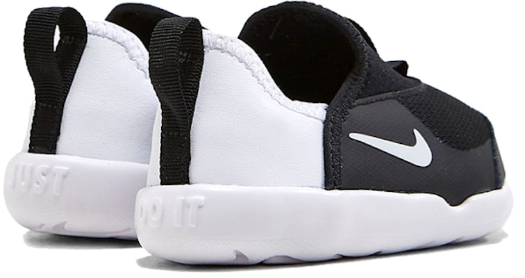 (TD) Nike Lil Swoosh 'Hitam Putih' AQ3113-001 Shop (TD) Nike Lil Swoosh 'Hitam Putih' AQ3113-001