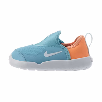 (TD) Nike Lil' Swoosh 'Blue Orange White'